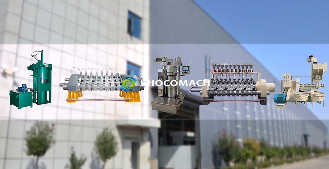 鑫兆豐液壓榨油機