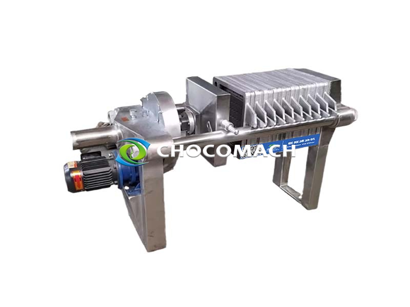 板框濾油機(jī)_榨油機(jī)配套設(shè)備