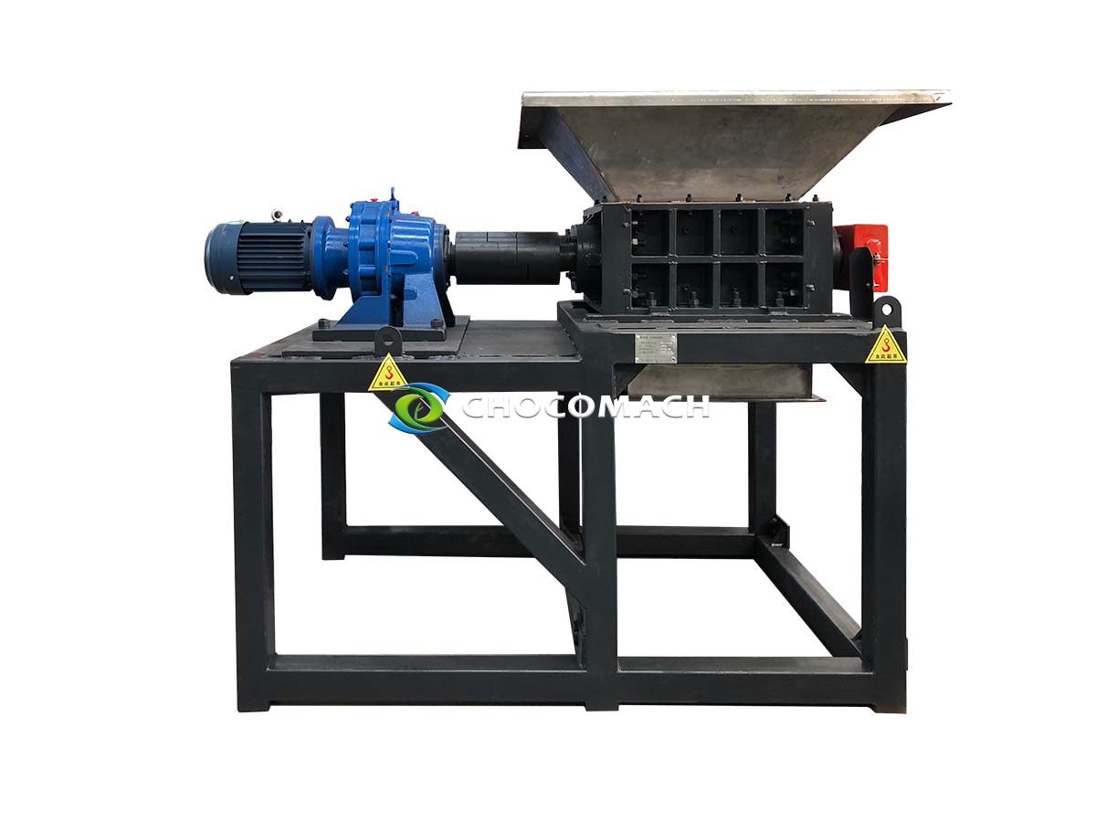 榨油機(jī)配套設(shè)備_撕碎機(jī)