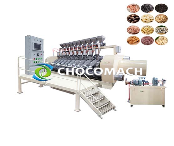 小品種特種油料顆粒臥式液壓榨油機