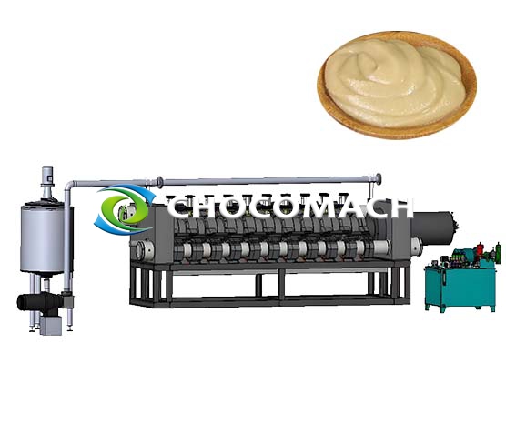 YZW/L全自動(dòng)核桃油榨油機(jī)臥式流體液壓機(jī)