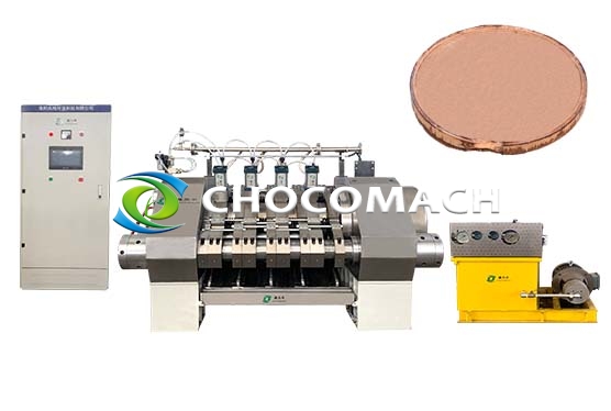 全自動臥式榨箱液壓可可榨機(jī)YZYW 42-4