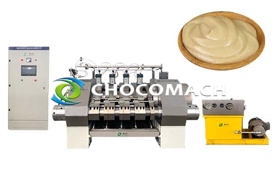 全自動(dòng)臥式榨箱液壓核桃榨油機(jī)YZYW42-4